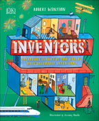 Inventors jacket