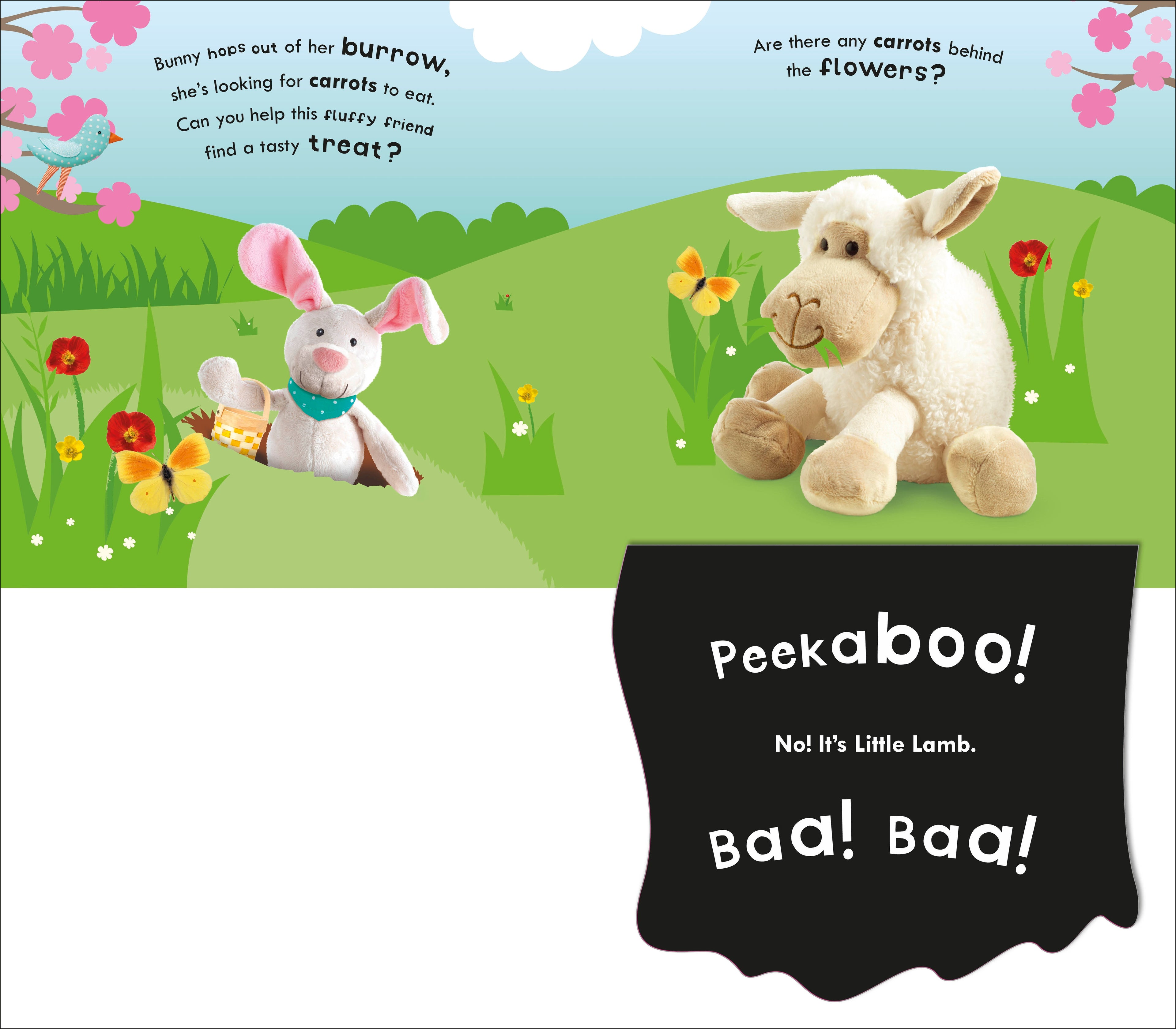 Crunch! Munch! Bunny