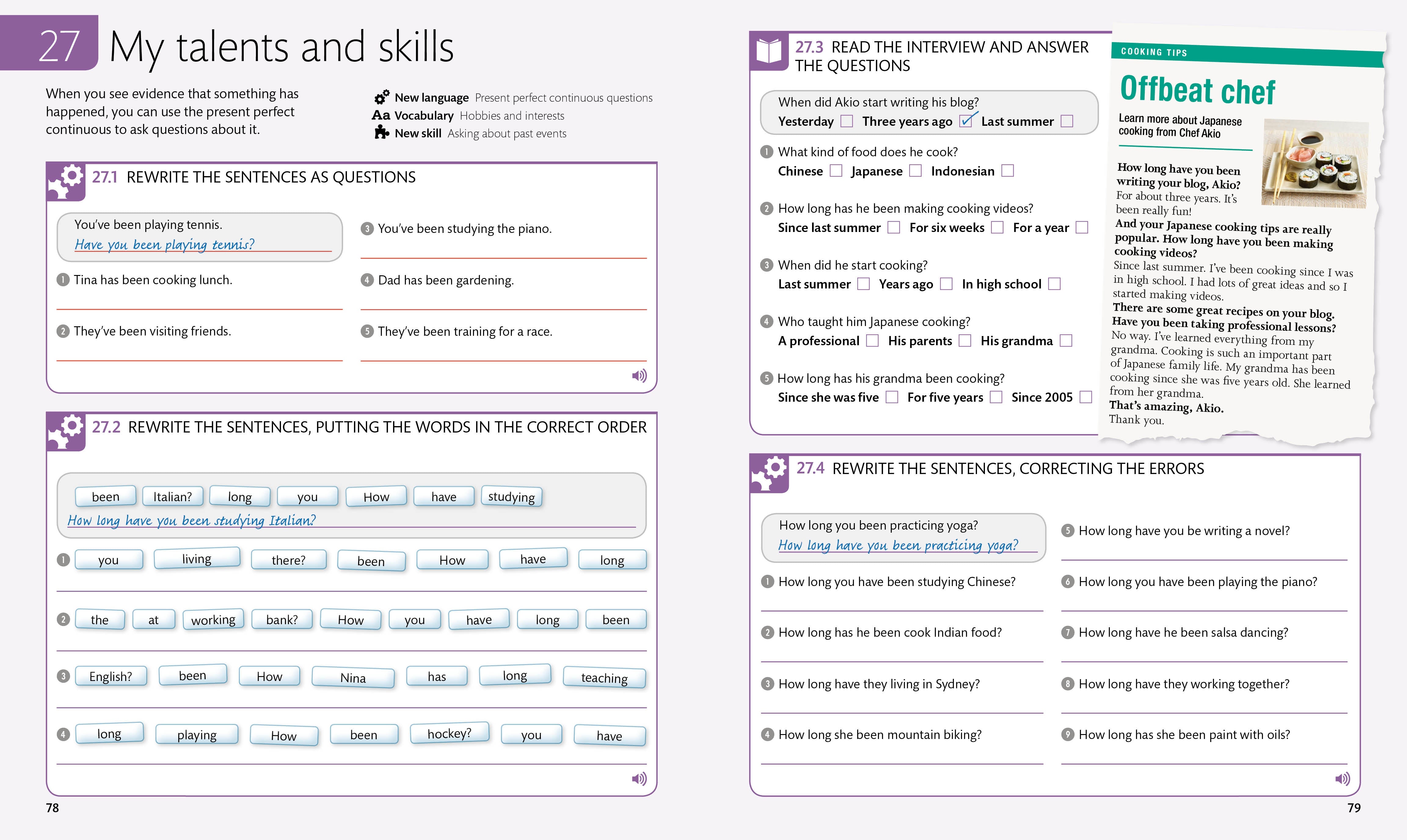 English for Everyone: Level 3: Intermediate, Practice Book – DK