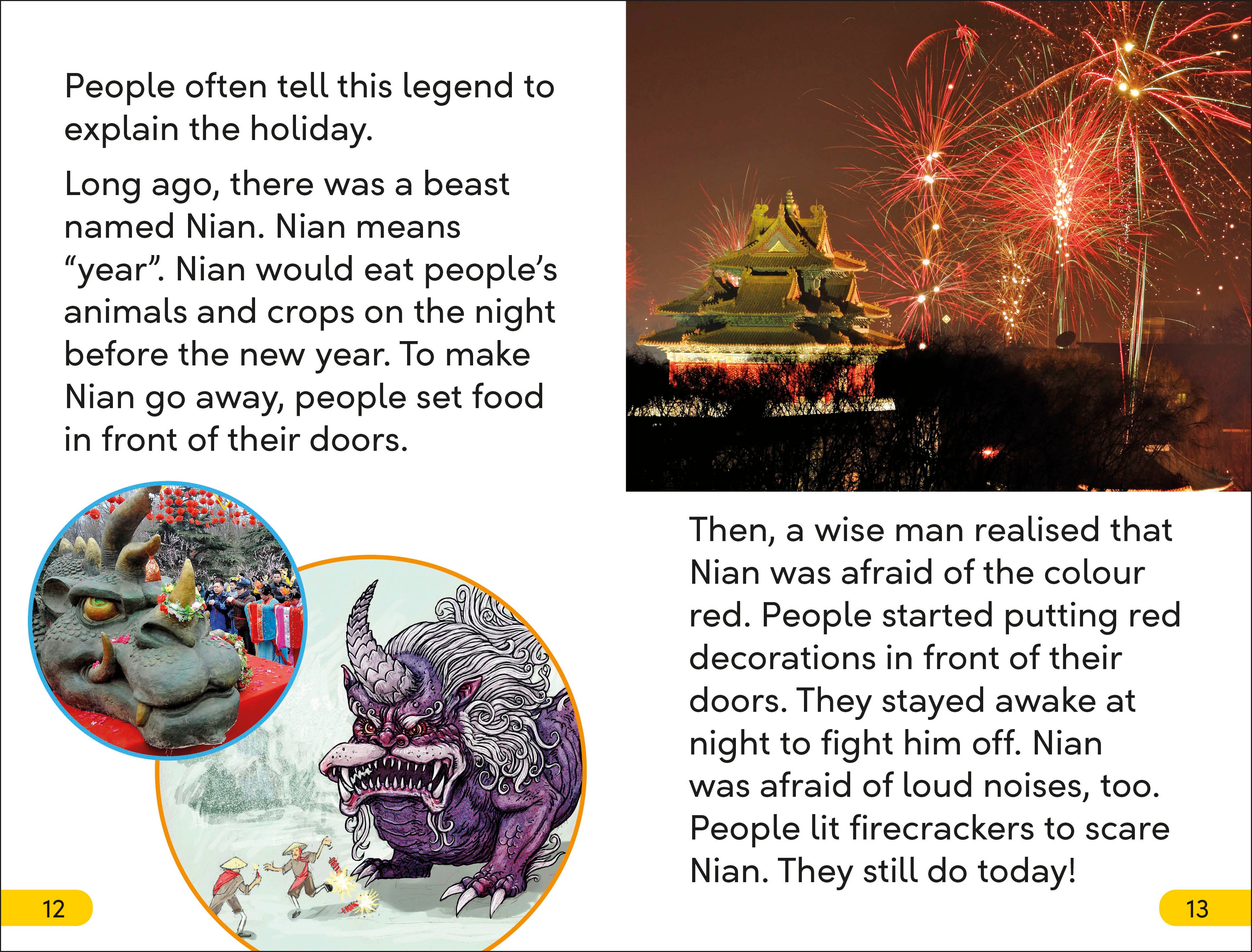 DK Super Readers Level 2 Lunar New Year