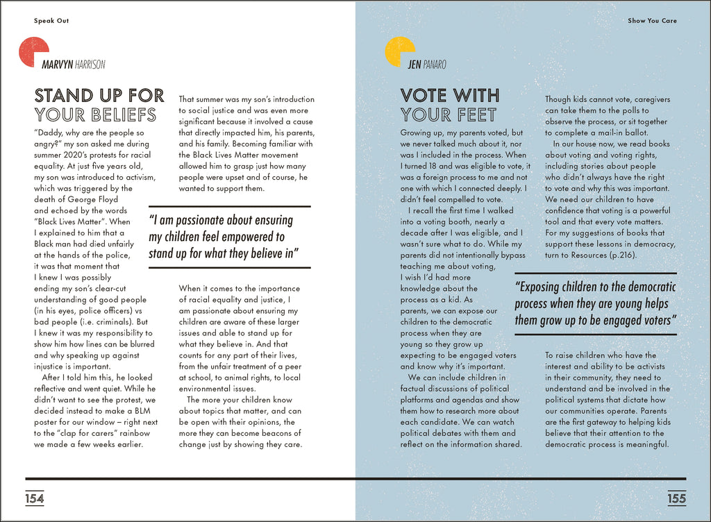 How to Raise a Global Citizen