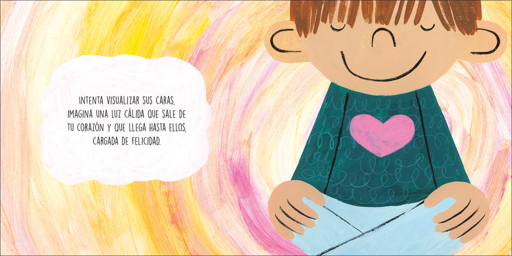 Bondad amorosa (Loving Kindness)-Spread, Image, (PRHC, Design, Do, Not, Use)-3