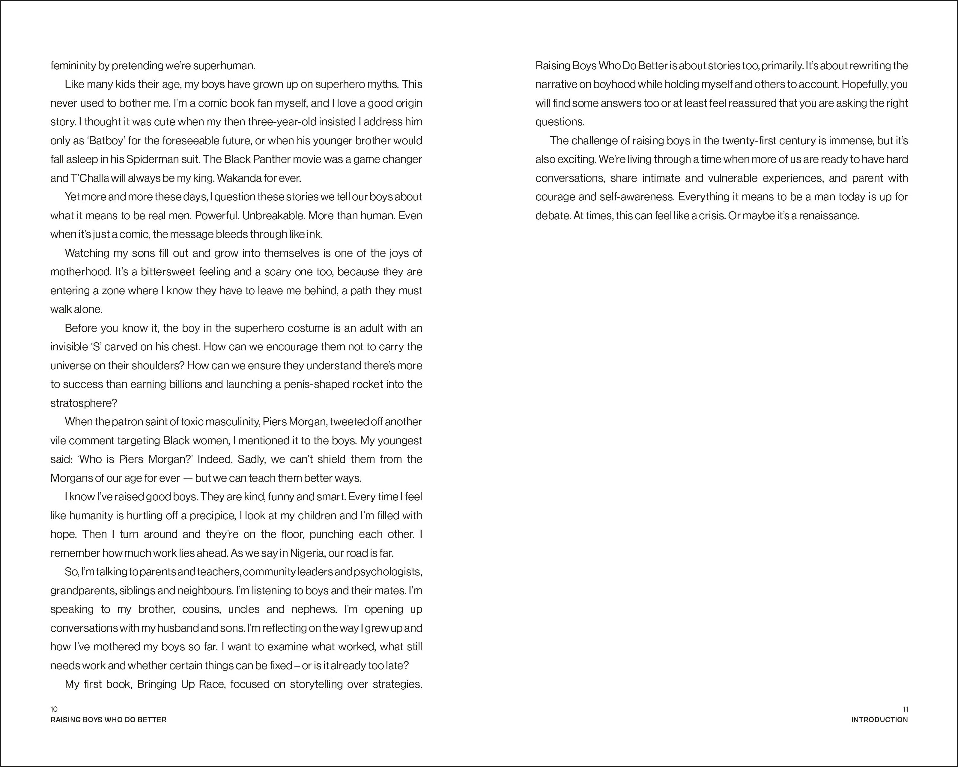 Raising Boys Who Do Better