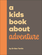A Kids Book About Adventure jacket image
