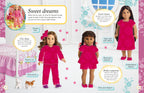 Ultimate Sticker Collection: American Girl Dress-Up
