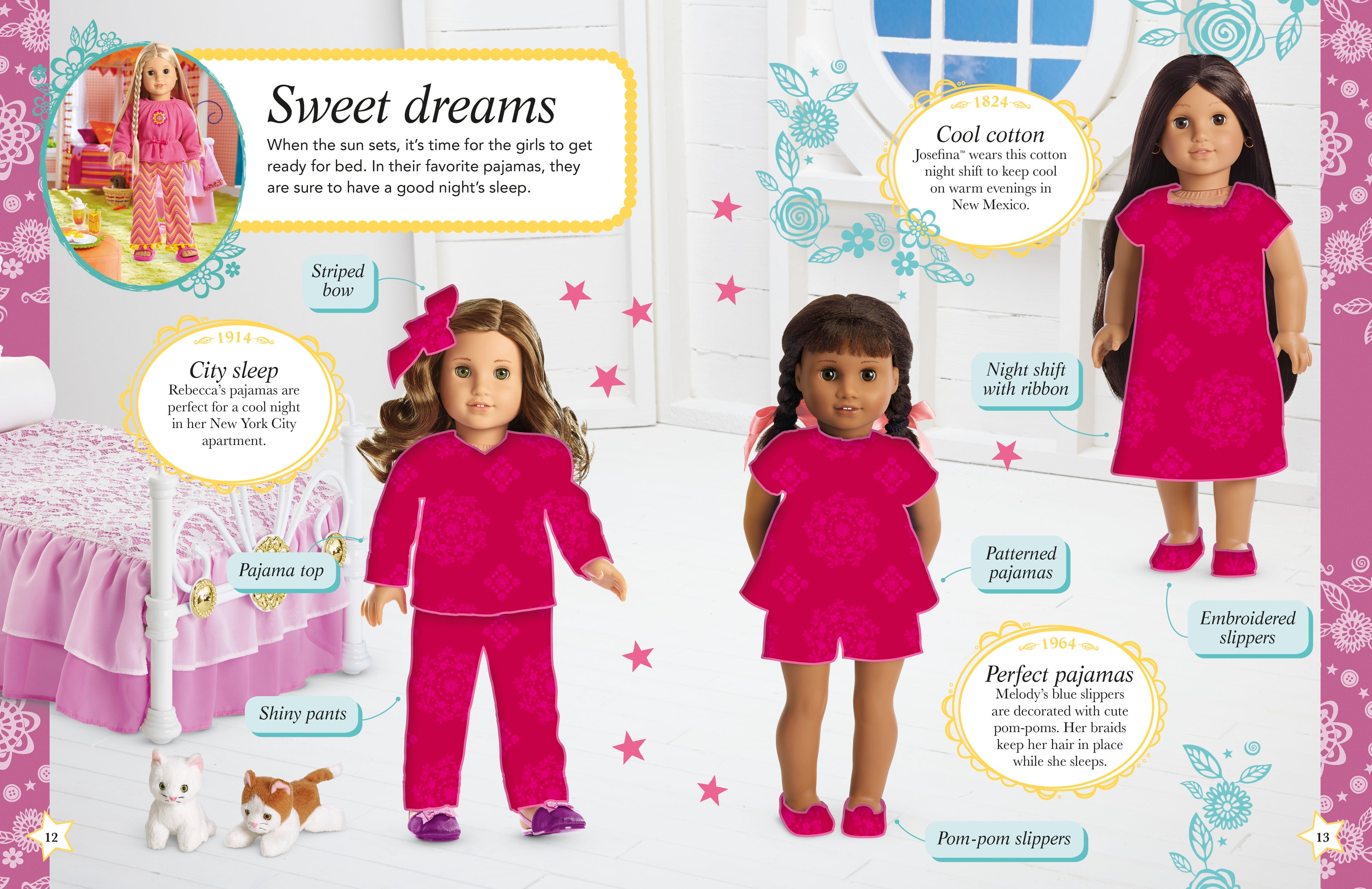 Ultimate Sticker Collection: American Girl Dress-Up