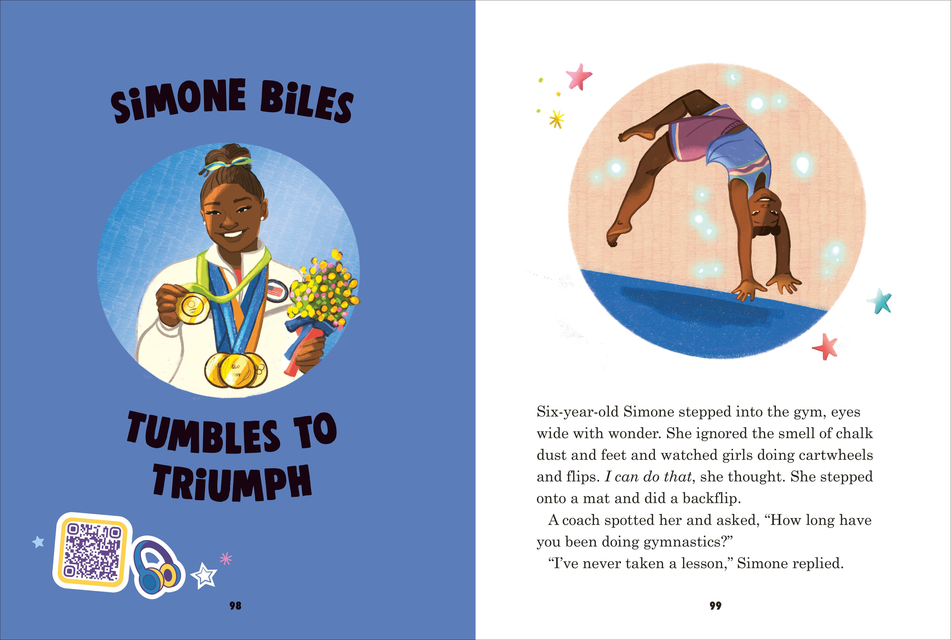 Rebel Girls 5-Minute Stories