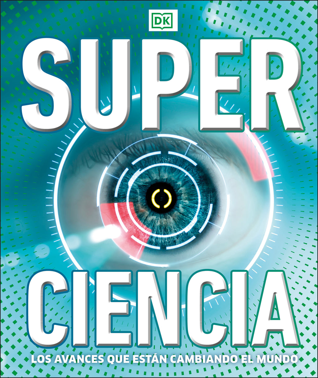 Super ciencia (Super Science Encyclopedia) cover