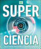 Super ciencia (Super Science Encyclopedia) cover