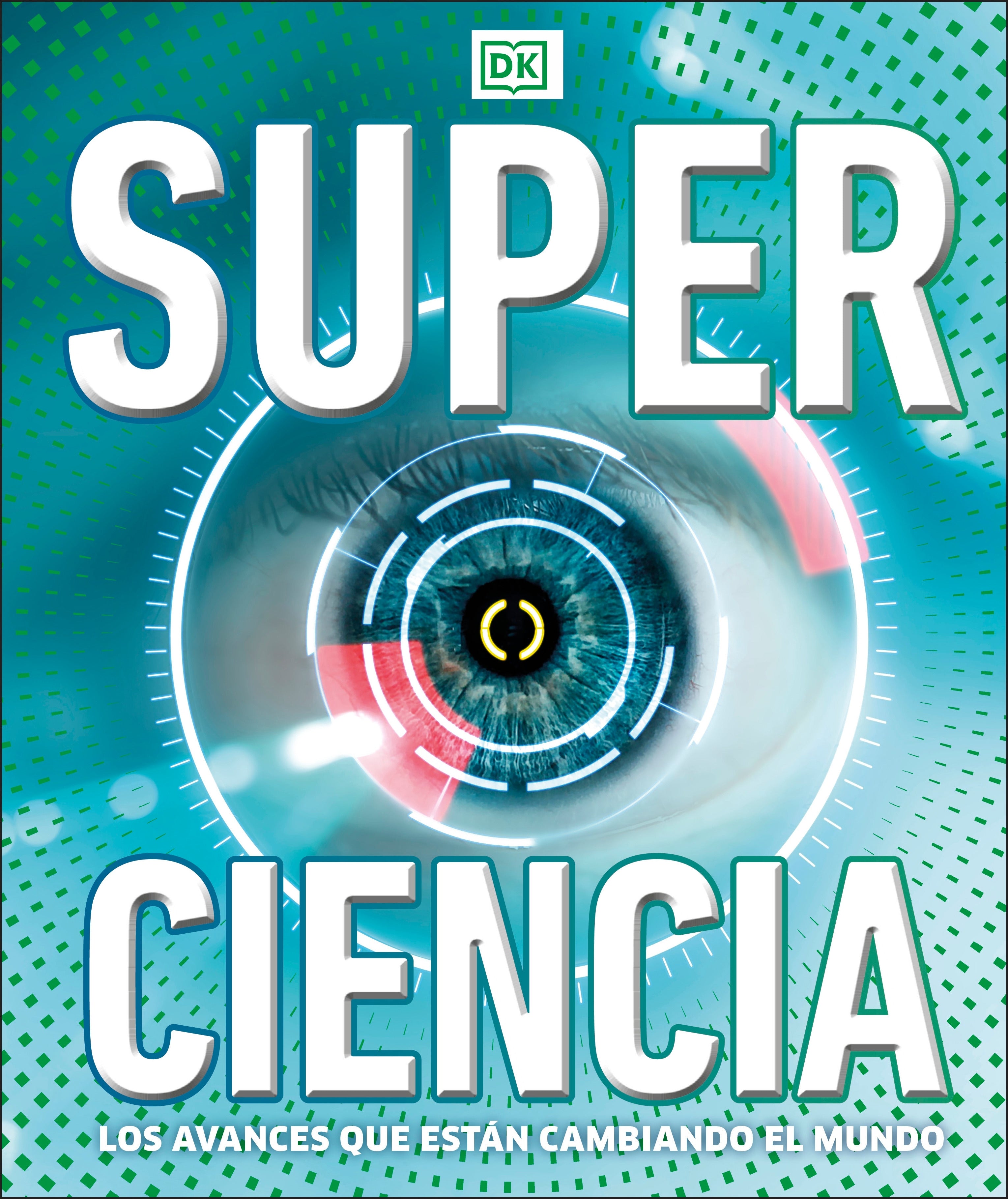 Super ciencia (Super Science Encyclopedia) cover
