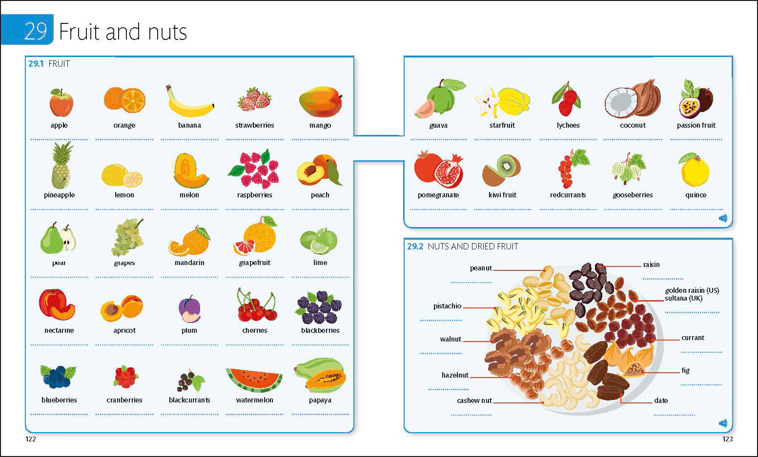 English for Everyone English Idioms, Vocabulary Builder, Phrasal Verbs 3 Book Box Set-image