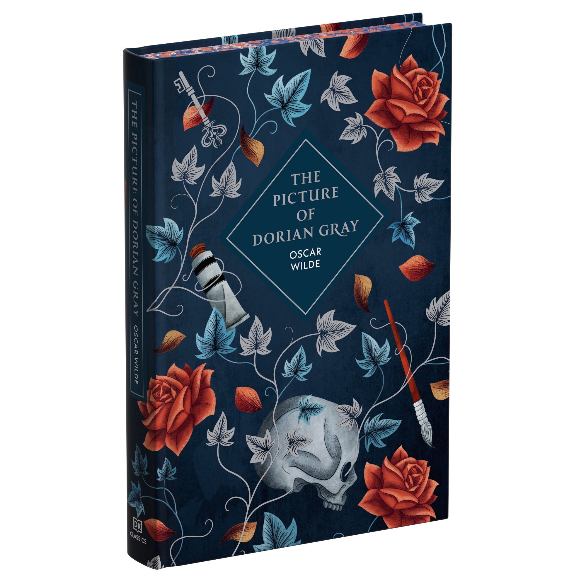 The Picture of Dorian Gray (DK Classics) jacket image