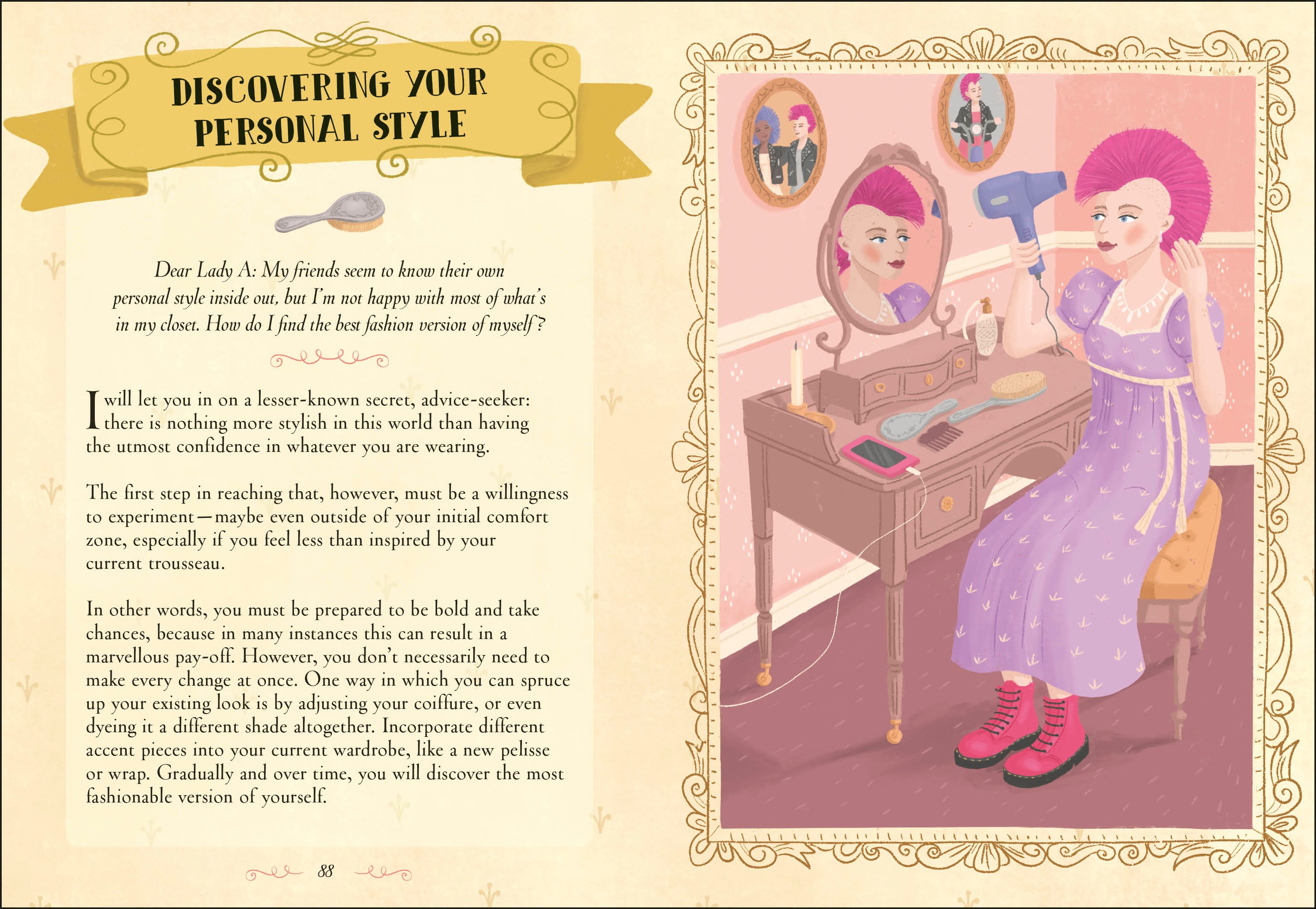 A Regency Guide to Modern Life-image