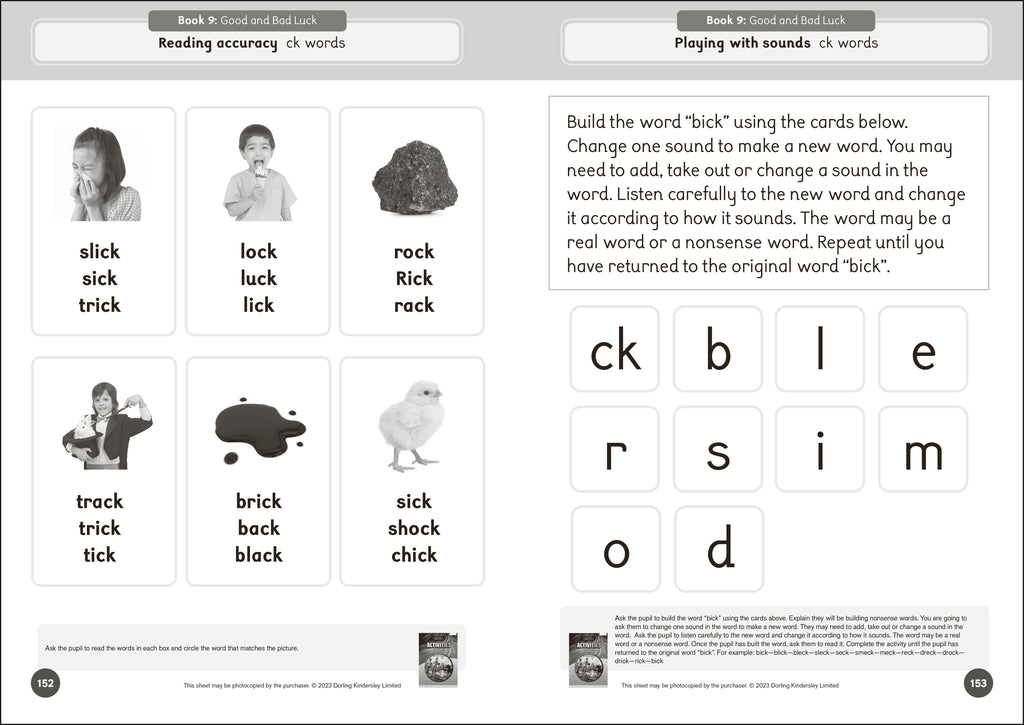 Phonic Books That Dog! Activities