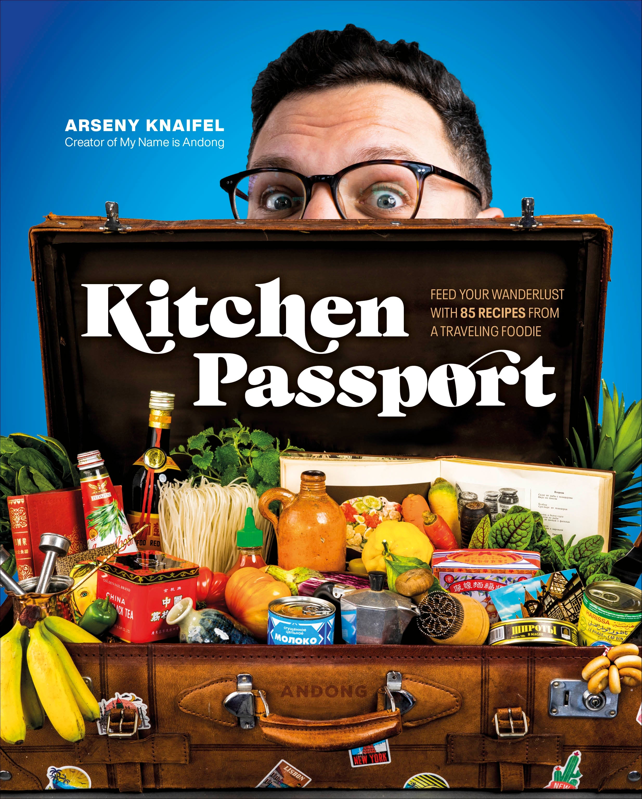 Kitchen Passport