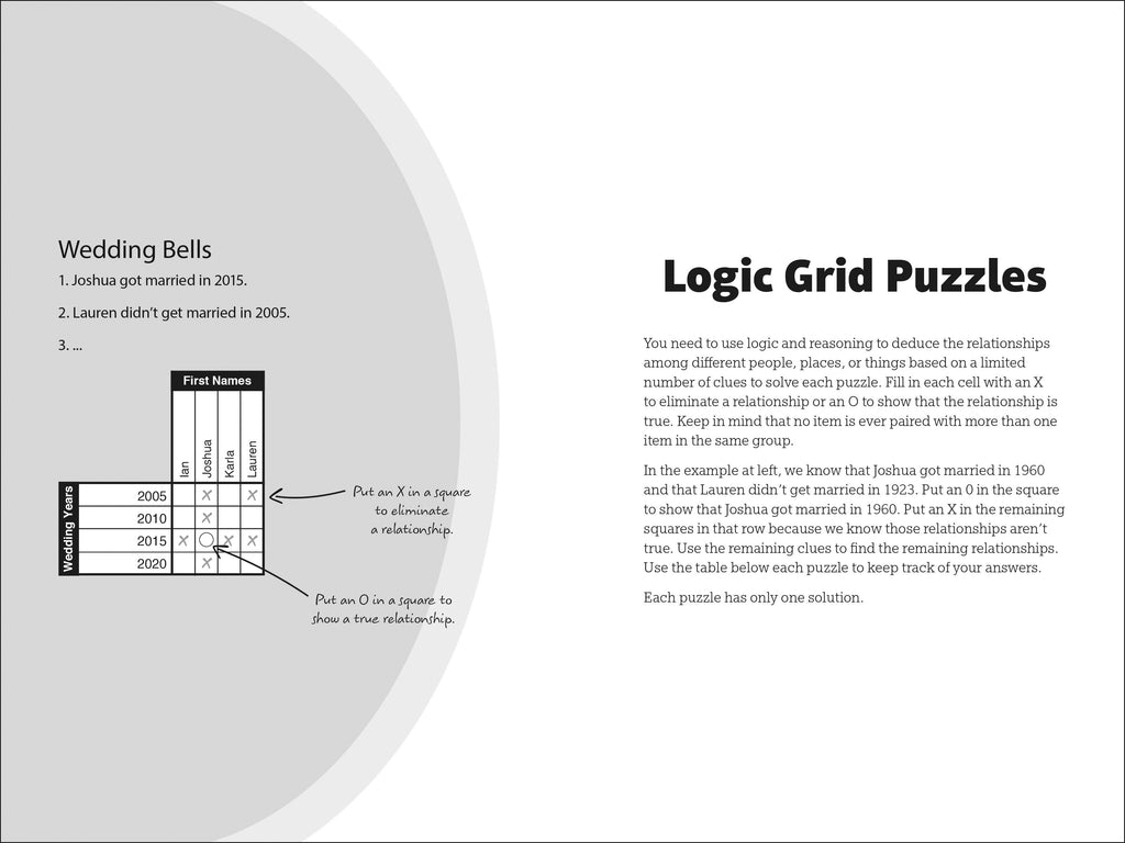 Puzzle Baron's Kids Logic Puzzles-Spread, Image, (PRHC, Design, Do, Not, Use)-1