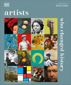 Artists Who Changed History jacket image