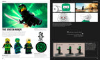 The LEGO® NINJAGO® Movie™ The Making of the Movie