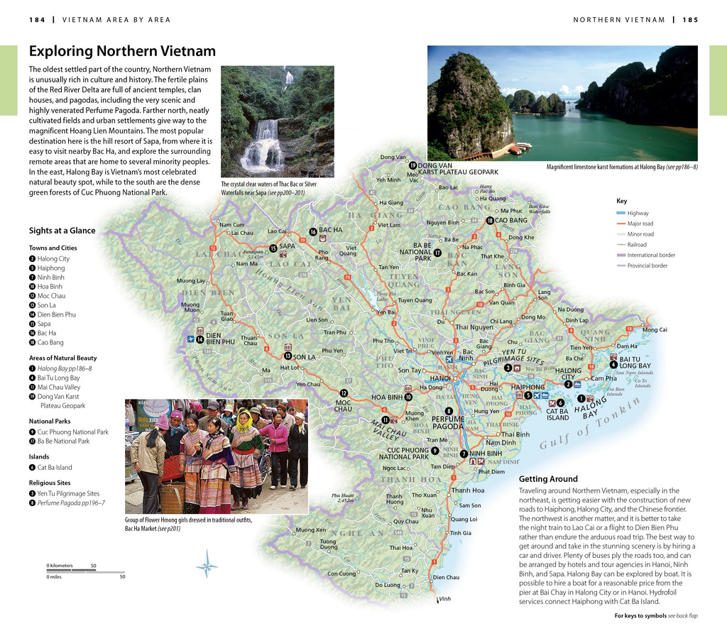 DK Vietnam and Angkor Wat