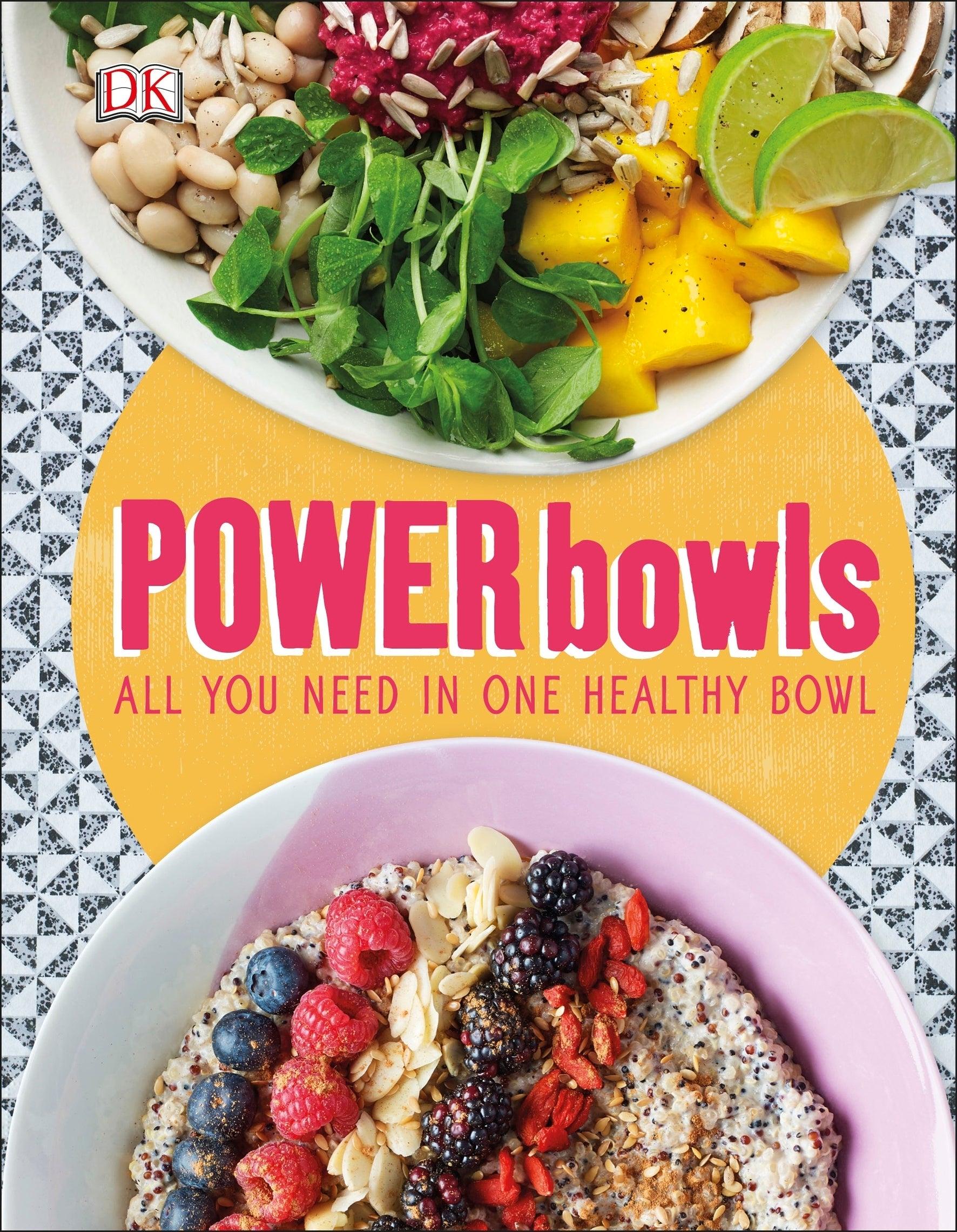 Power Bowls cover