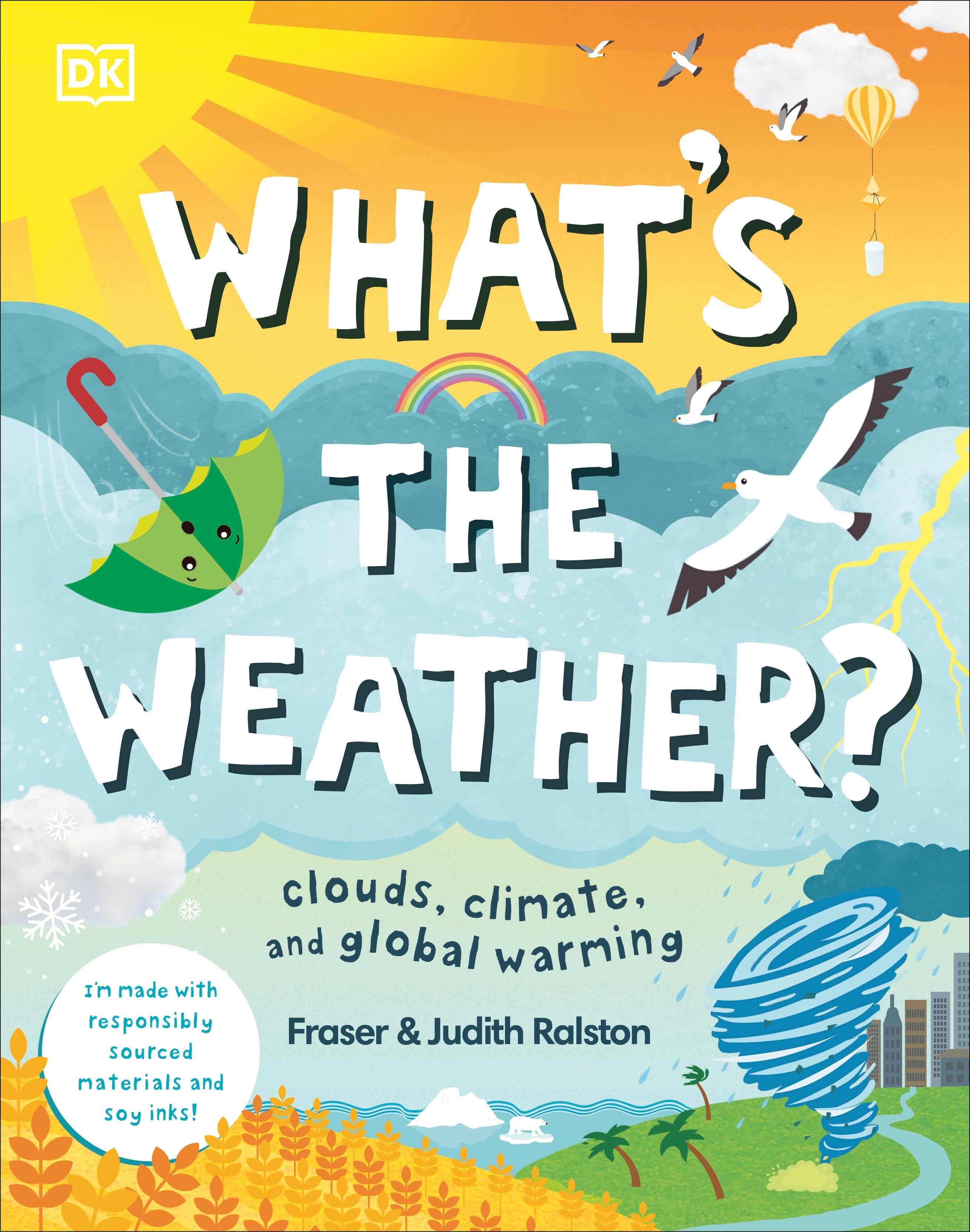 What's The Weather? – DK