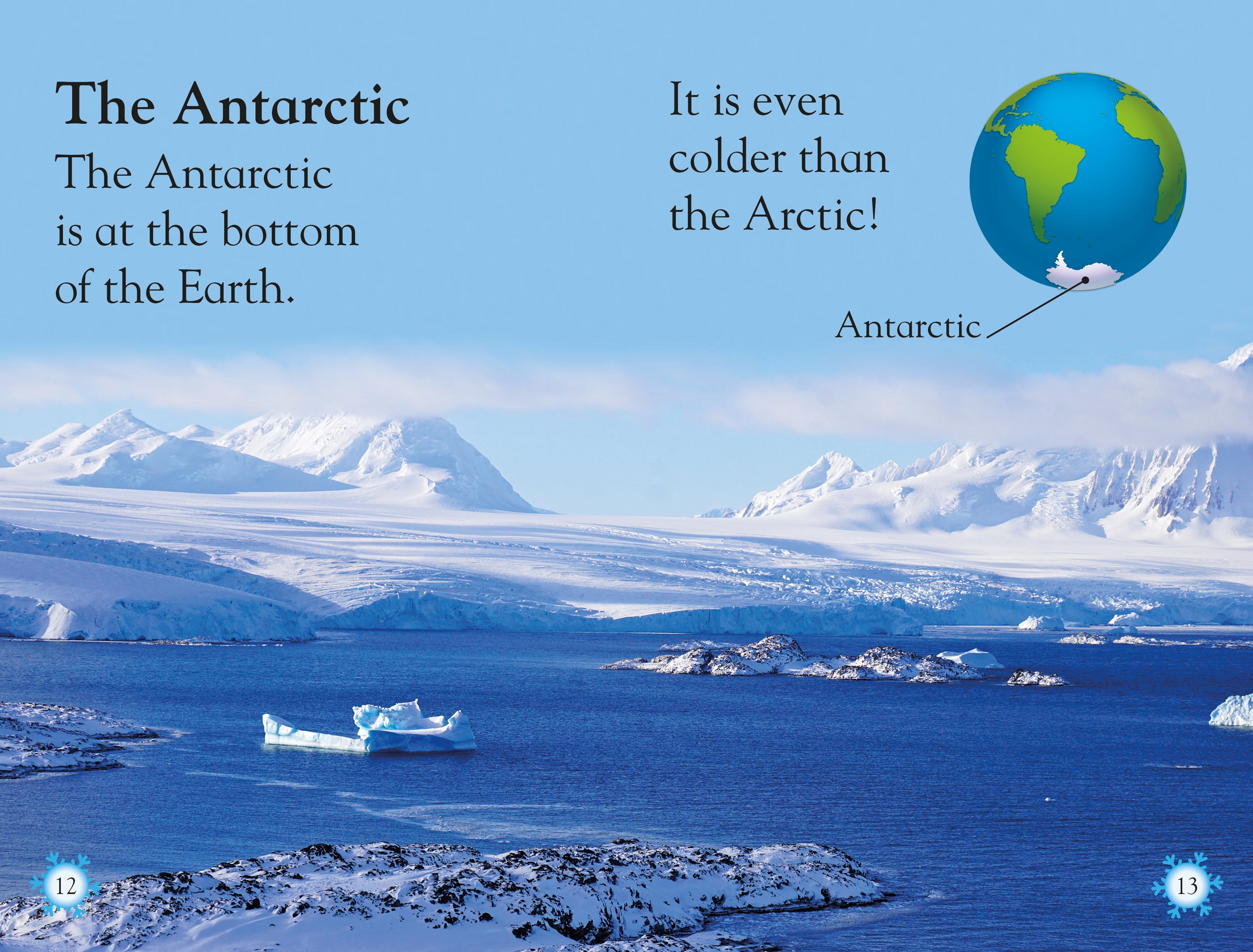 DK Readers L1 Frozen Worlds