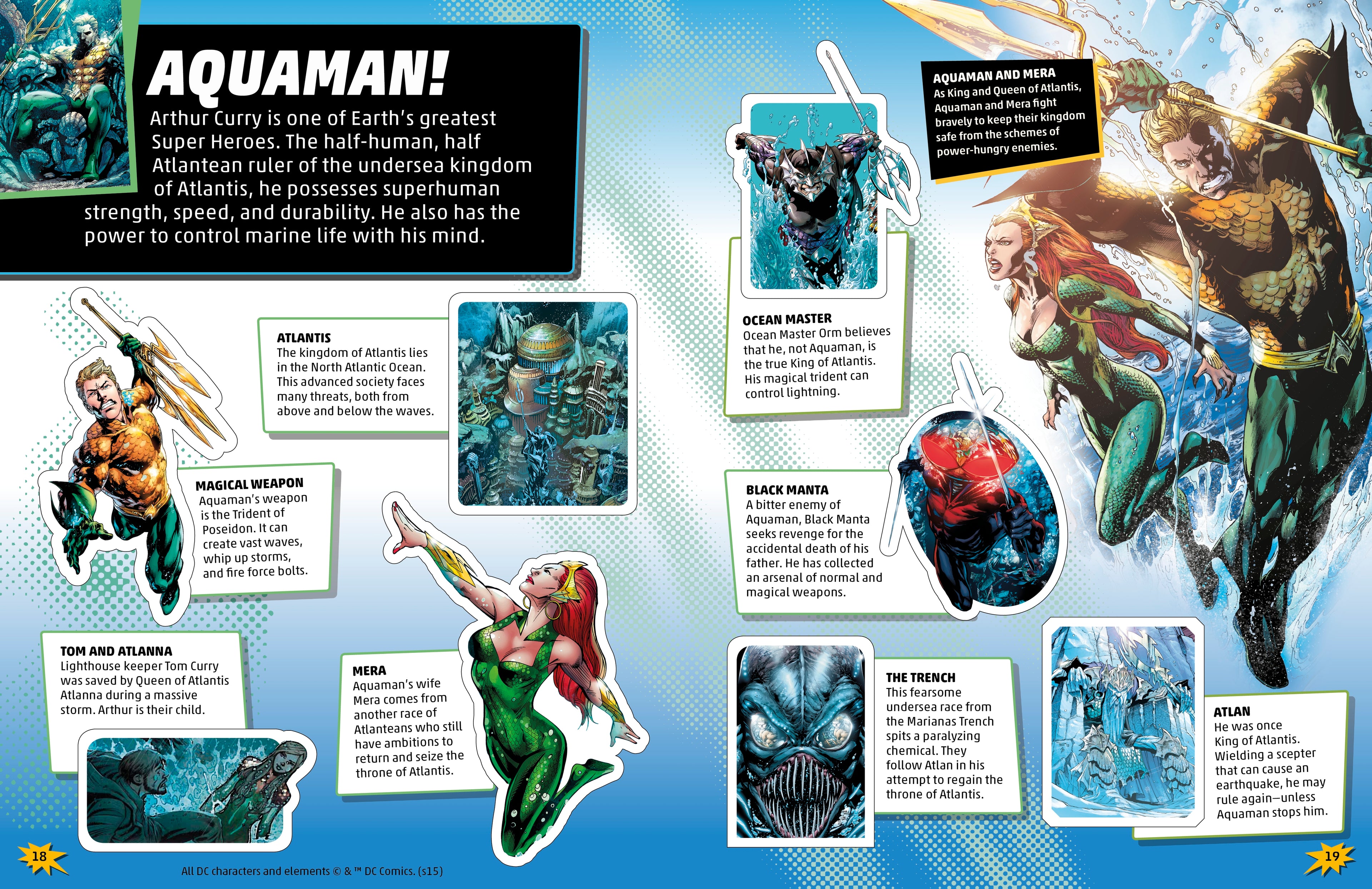 Ultimate Sticker Collection: DC Comics Super Heroes