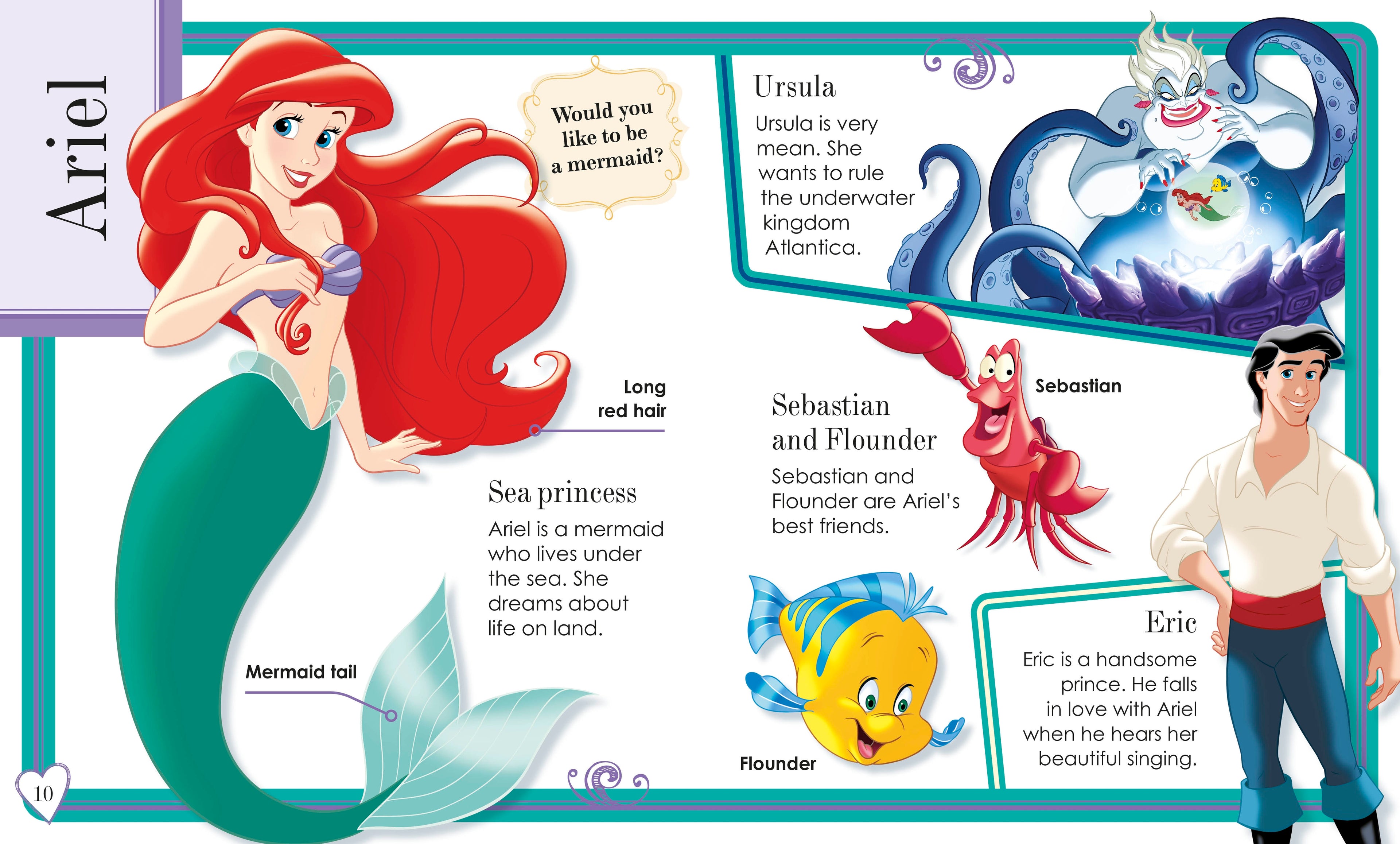 The Amazing Book of Disney Princess