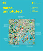 Maps, Annotated jacket image