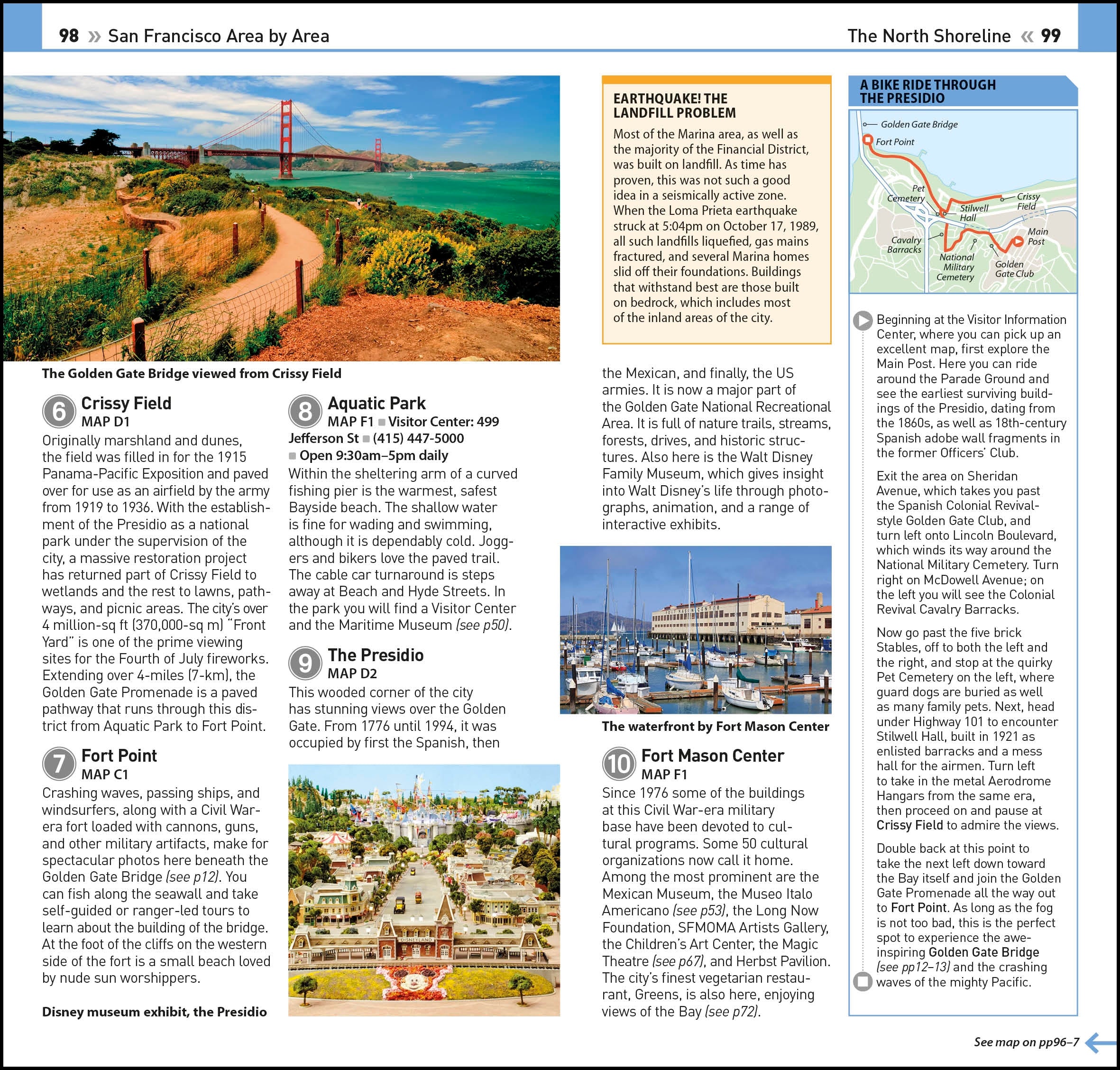 DK Top 10 San Francisco