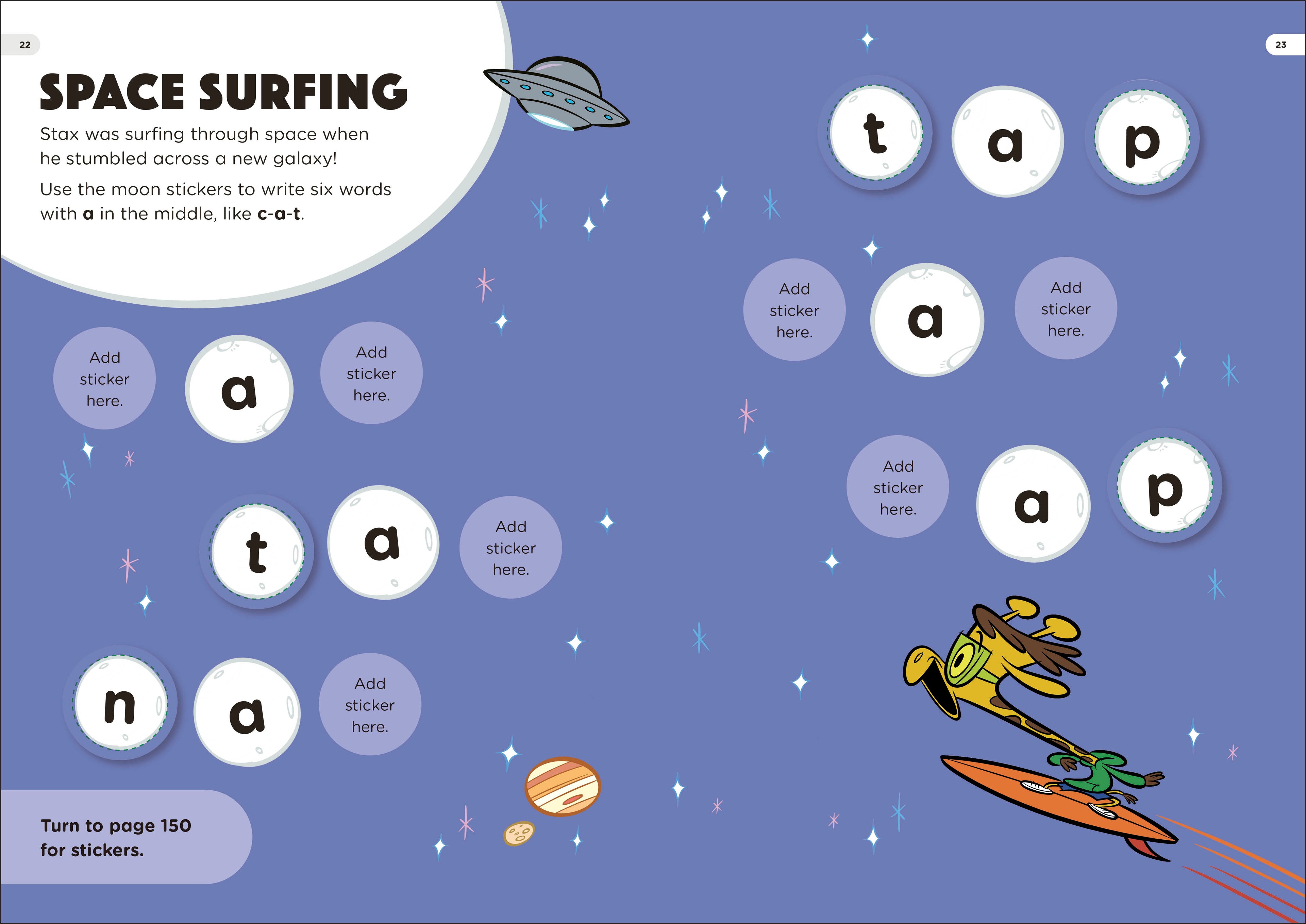 Mrs Wordsmith Get Reading With Phonics, Kindergarten-Spread, Image, (PRHC, Design, Do, Not, Use)-2