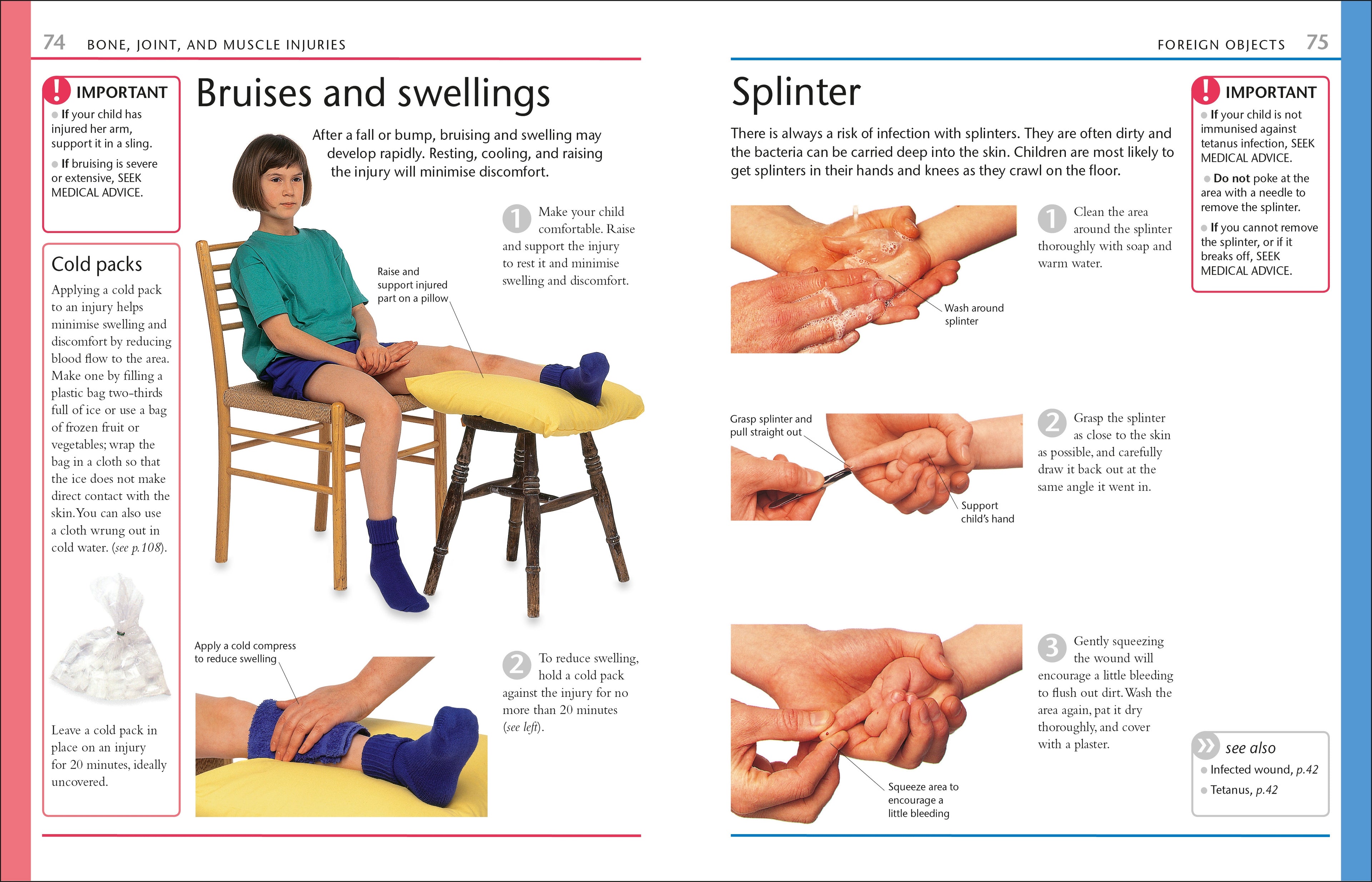 First Aid Fast for Babies and Children