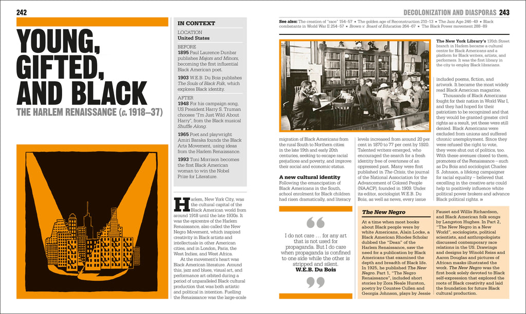 The Black History Book