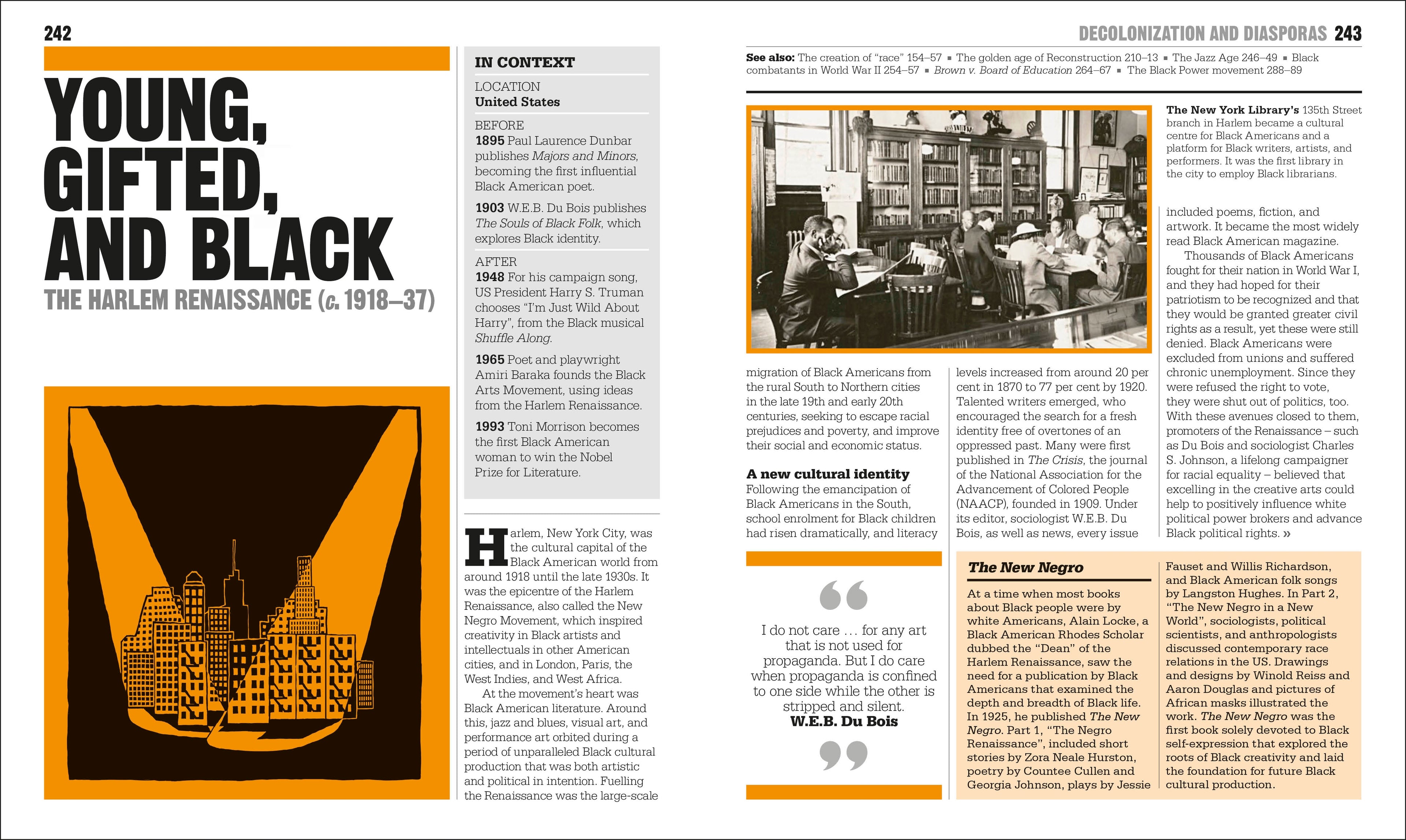 The Black History Book