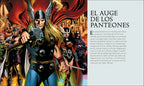 Marvel Mitos y Leyendas (Myths and Legends)-Spread, Image, (PRHC, Design, Do, Not, Use)-4