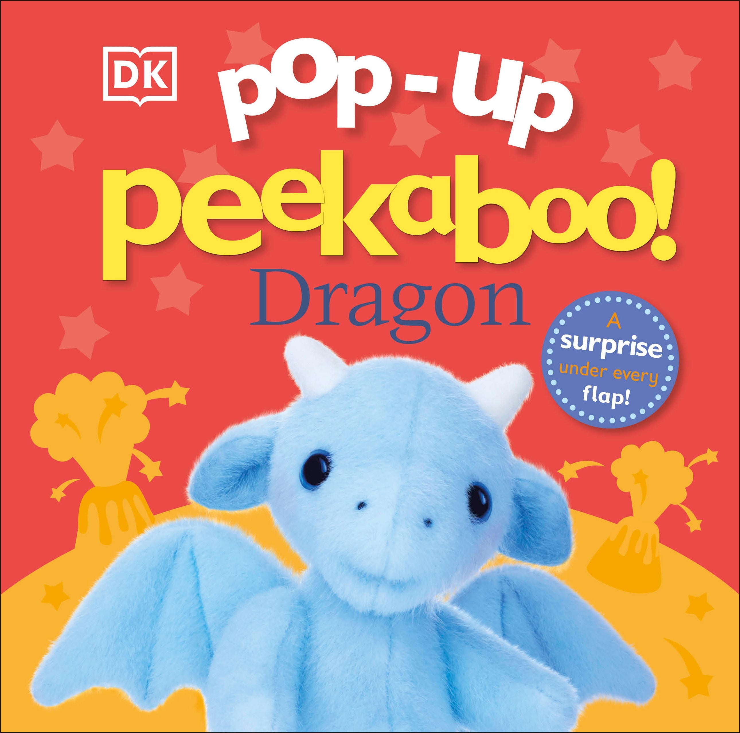 Pop-Up Peekaboo! Dragon jacket