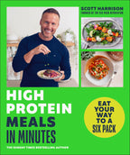 High-Protein Meals in Minutes-book cover