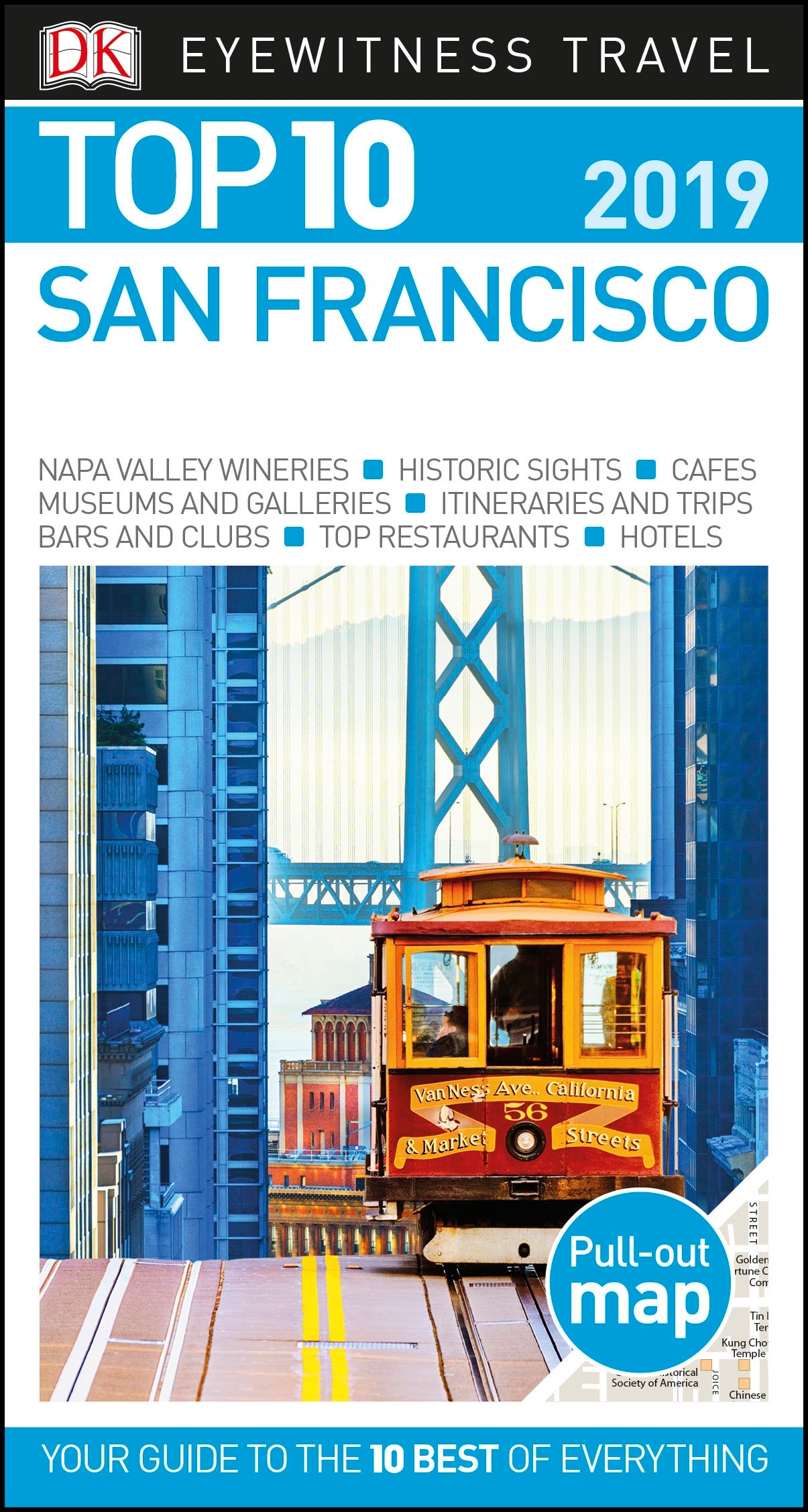 DK Top 10 San Francisco jacket