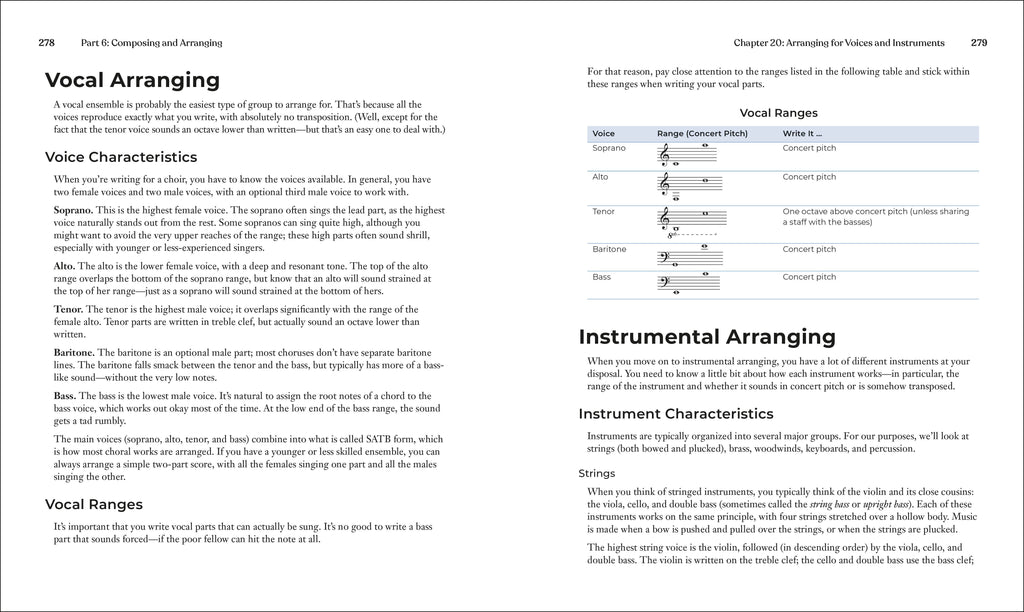 Music Theory Note by Note-Spread, Image, (PRHC, Design, Do, Not, Use)-9