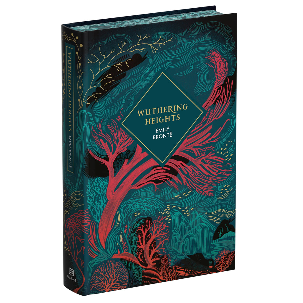 Wuthering Heights (DK Classics) jacket image