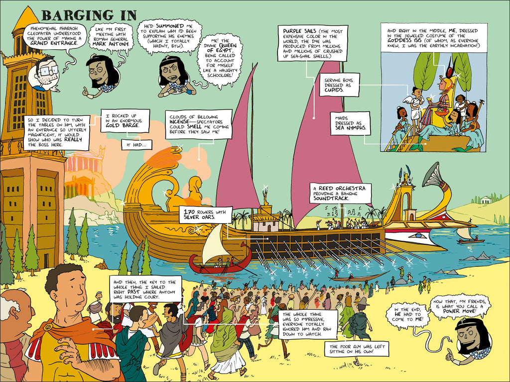 Corpse Talk: Queens and Kings and other Royal Rotters