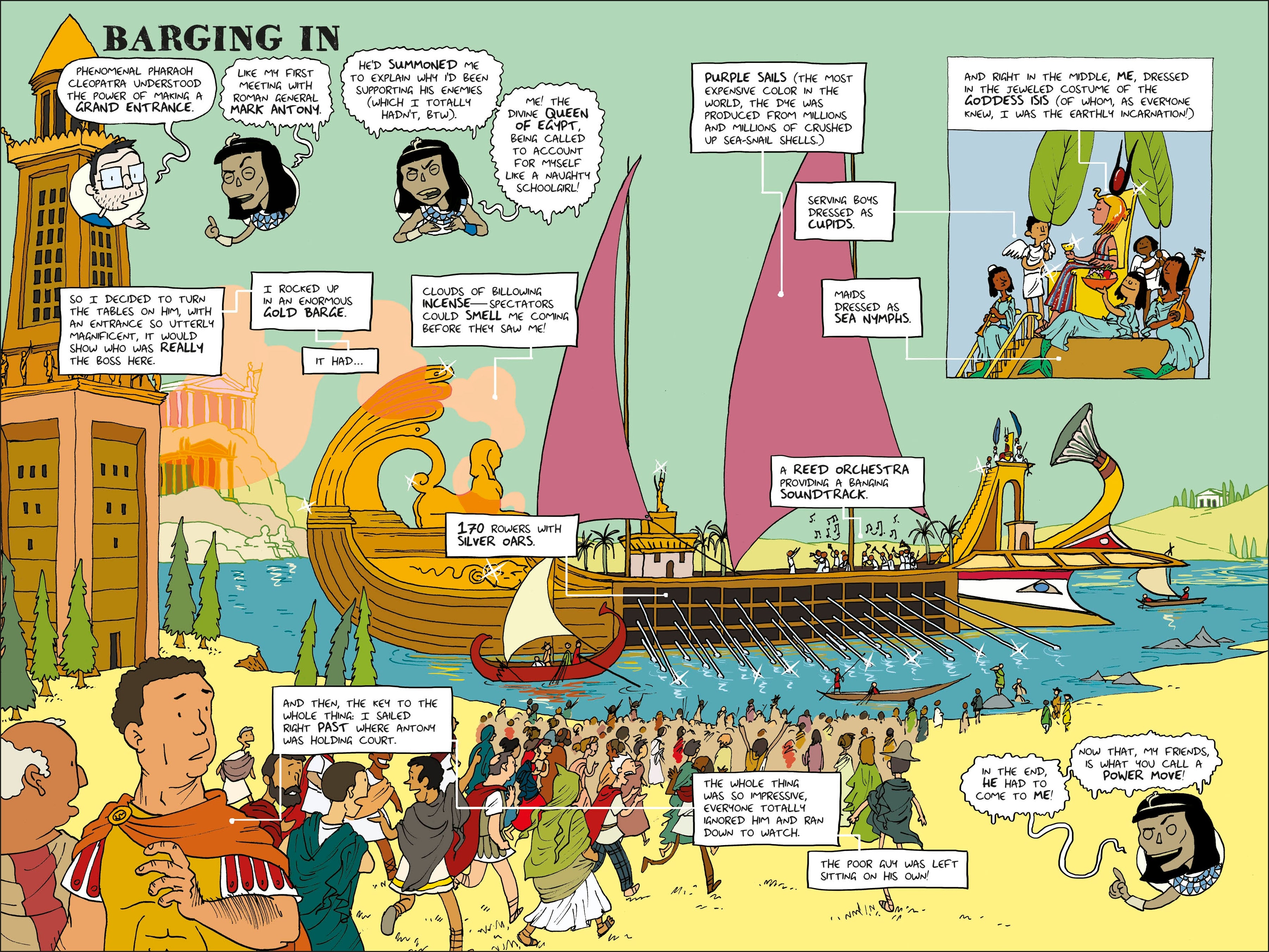 Corpse Talk: Queens and Kings and other Royal Rotters