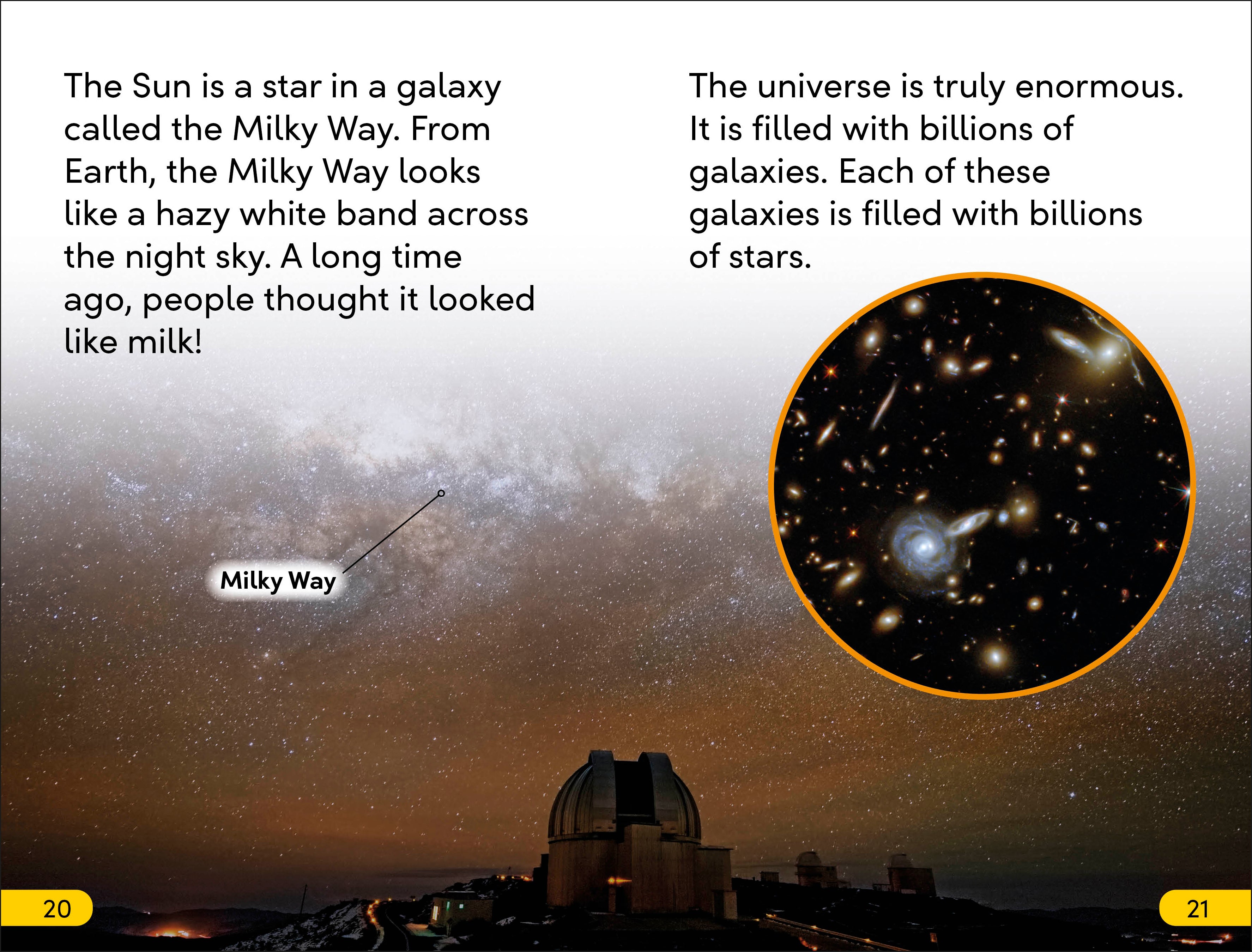 DK Super Readers Level 2 Stars and Galaxies