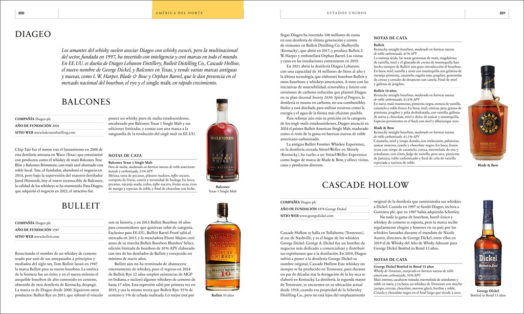 El libro del whisky (Whisky Opus)-Spread, Image, (PRHC, Design, Do, Not, Use)-3