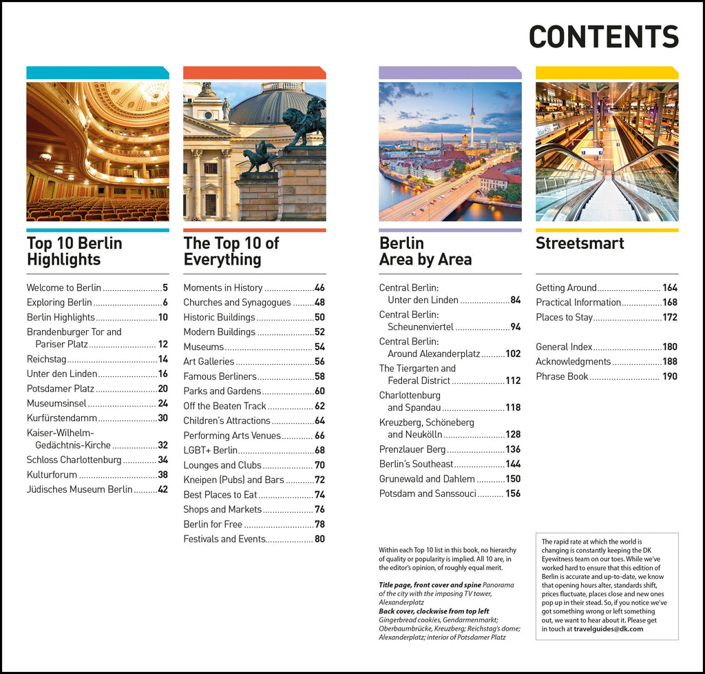 DK Top 10 Berlin