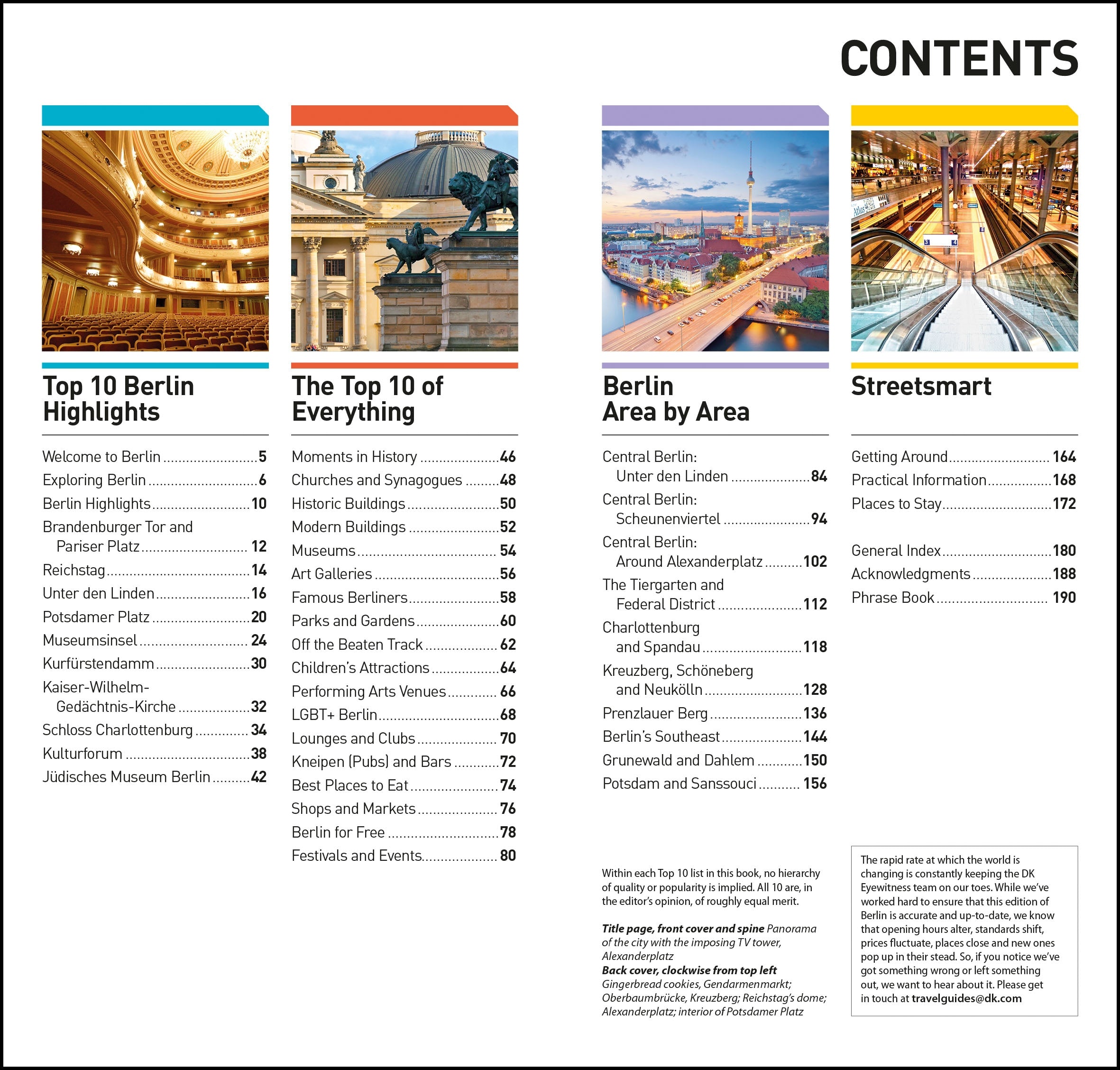 DK Top 10 Berlin