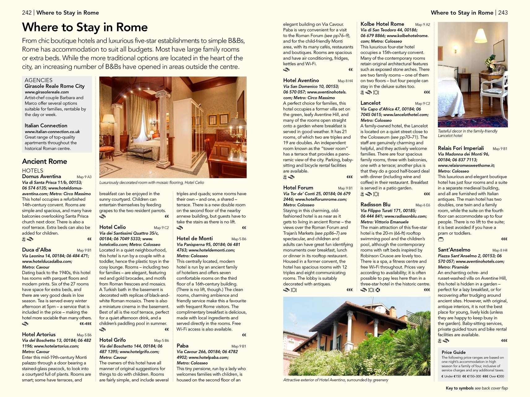 DK Family Guide Rome