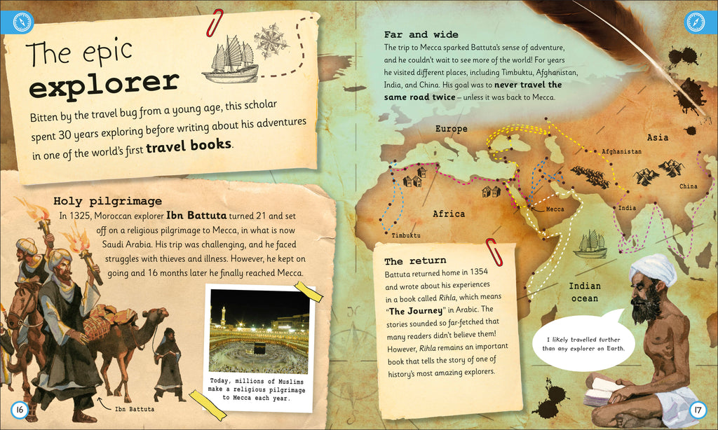 My Encyclopedia of Very Important Adventures