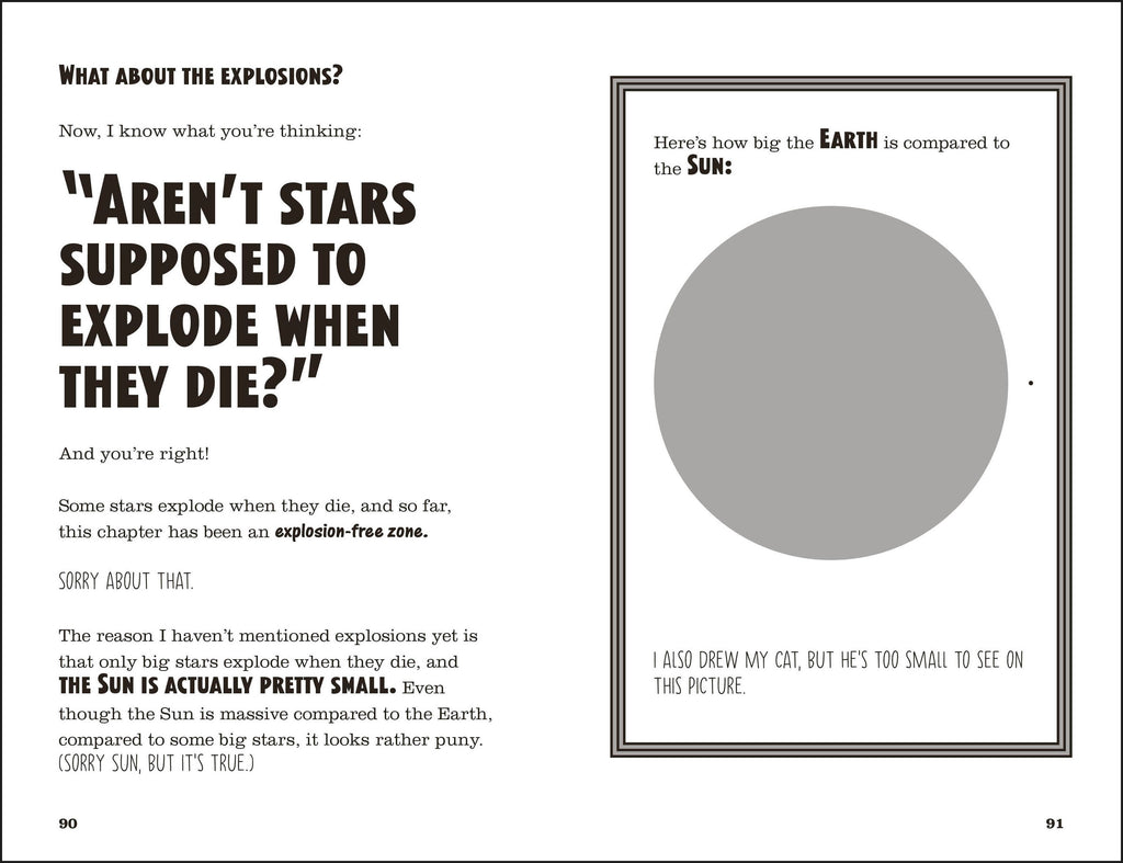 Astrophysics for Supervillains