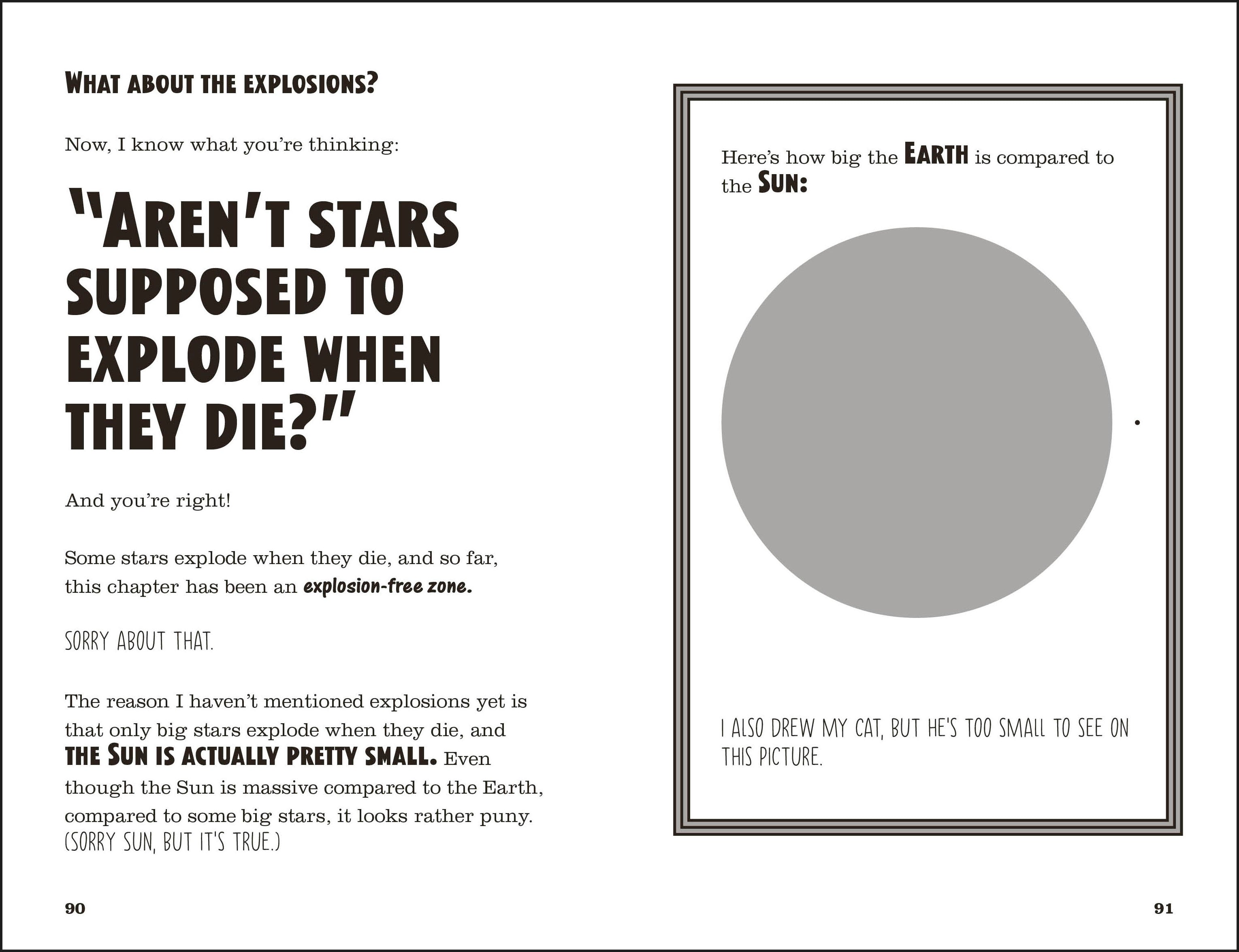 Astrophysics for Supervillains